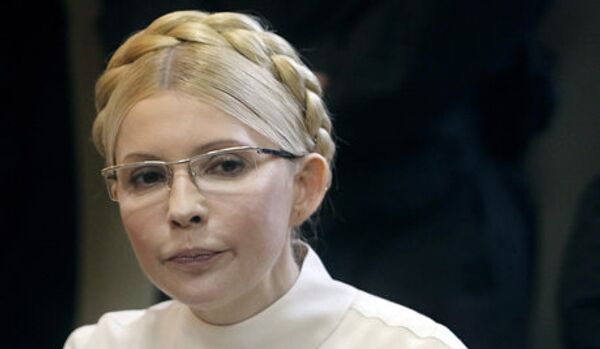 Le tribunal pourrait libérer Timochenko - Sputnik Afrique