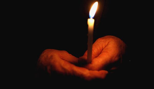 Séisme au Japon: 16.000 bougies allumées en mémoire des victimes - Sputnik Afrique