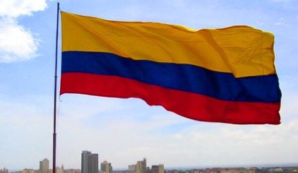 Colombie: des manifestastions à Bogota - Sputnik Afrique