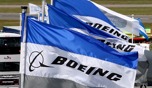 Boeing va développer la fabrication d’appareils électroniques au Brésil - Sputnik Afrique
