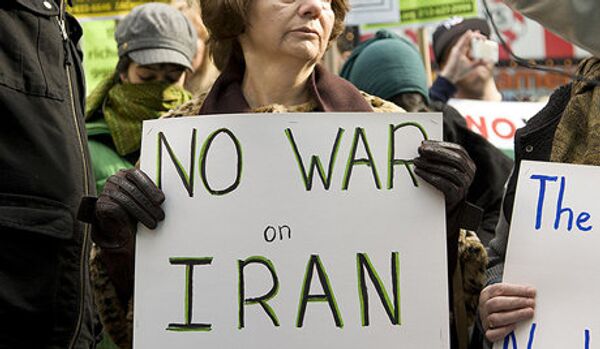Les Américains ne soutiennent pas une opération militaire contre l'Iran - Sputnik Afrique