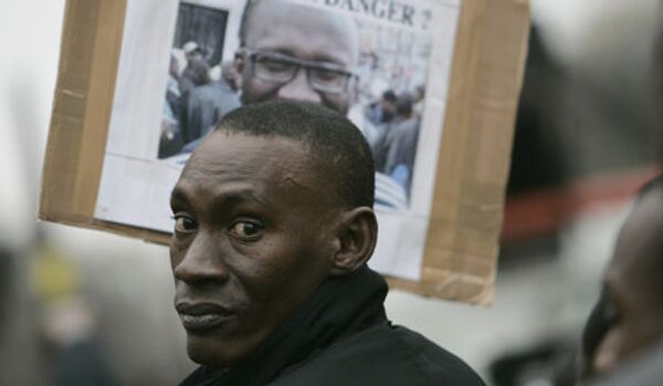 Les Africains sont indignés par les déclarations de Nicolas Sarkozy sur l'immigration - Sputnik Afrique