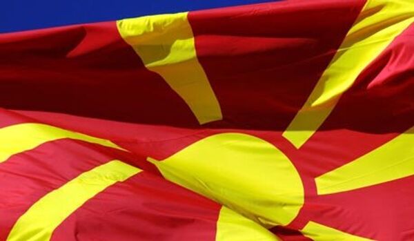Des tensions interethniques en Macédoine - Sputnik Afrique