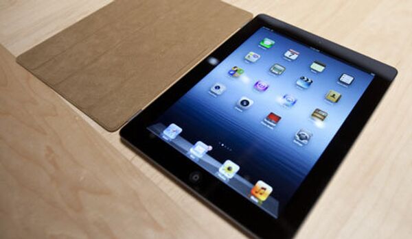 Des hackers ont réussi à pirater le nouvel iPad - Sputnik Afrique
