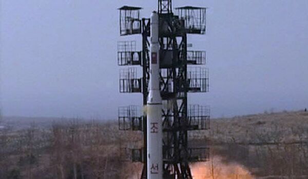 La Corée du Nord invitera des experts étrangers et des journalistes lors du lancement de son satellite - Sputnik Afrique