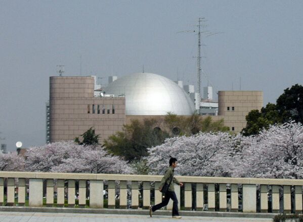Le planétarium dans la ville japonaise de Hiroshima. - Sputnik Afrique