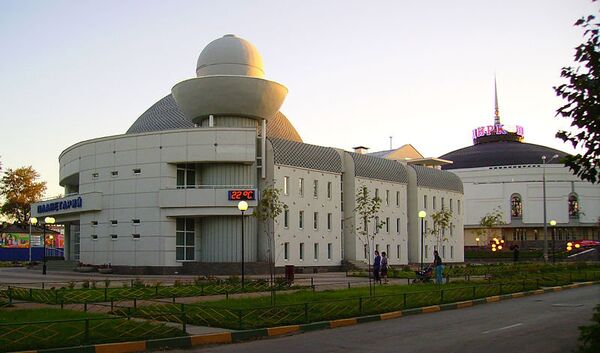 Le planétarium de Nijni Novgorod est le deuxième planétarium, qui a ouvert en URSS (1948). - Sputnik Afrique