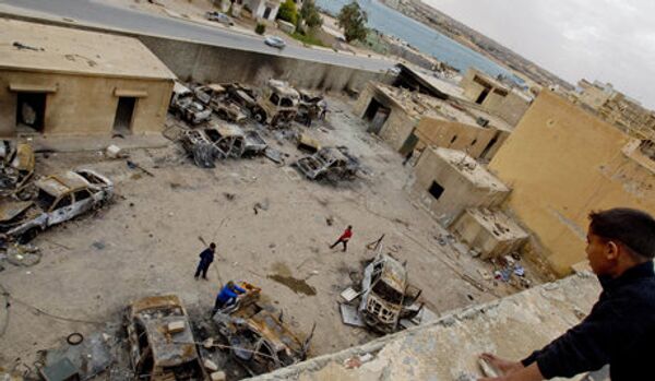 Libye: des affrontements à Tripoli - Sputnik Afrique