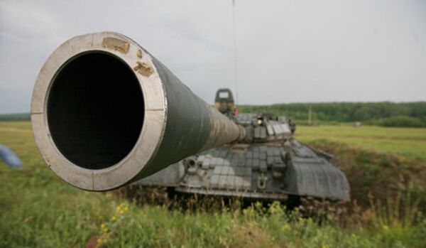 La Turquie et l'Azerbaïdjan planifient d'une production conjointe de chars - Sputnik Afrique