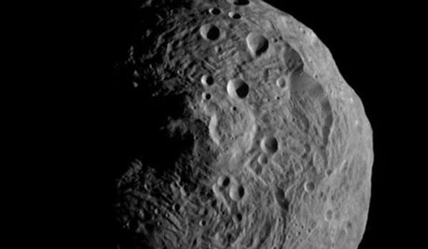Un astéroïde frôle la Terre (ESA) - Sputnik Afrique