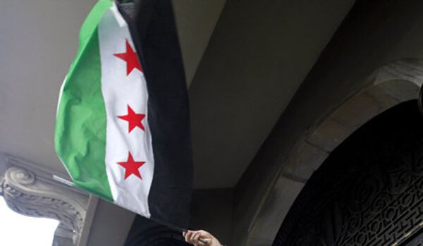 Syrie: des chars bombardent la banlieue de Damas - Sputnik Afrique