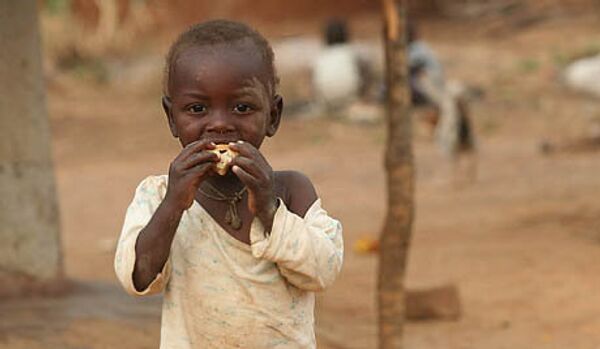 Afrique: la famine menace 8 millions de personnes - Sputnik Afrique