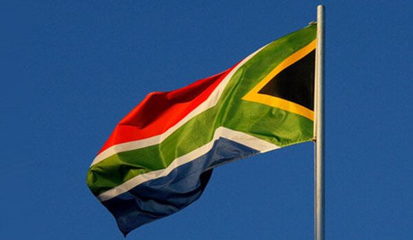 Afrique du Sud doit cesser faire plaisir à l'impérialisme américain - Sputnik Afrique