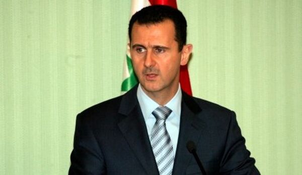 Le Parlement syrien appelle le président Bachar al-Assad à reporter les élections - Sputnik Afrique