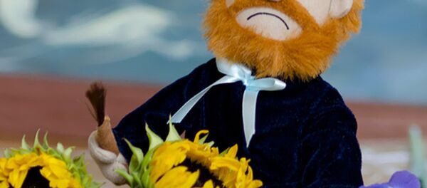 Van Gogh - Sputnik Afrique