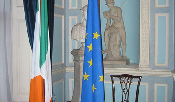 UE : nouveau pacte budgétaire à l'épreuve irlandaise le 31 mai - Sputnik Afrique