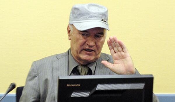 La dernière bataille du général Mladic - Sputnik Afrique
