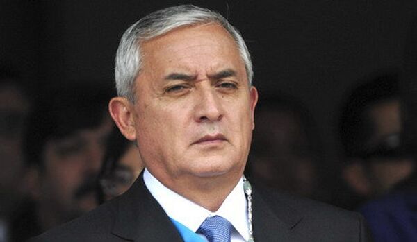 Le président du Guatemala appelle à légaliser les drogues - Sputnik Afrique
