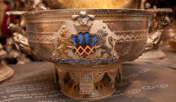 Un trésor découvert dans un ancien hôtel de Saint-Pétersbourg - Sputnik Afrique