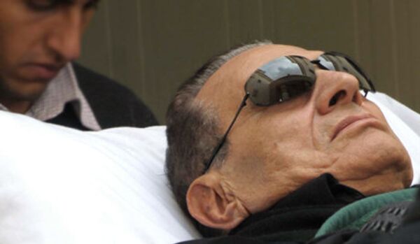 Egypte dément l'information sur le décès de Moubarak - Sputnik Afrique