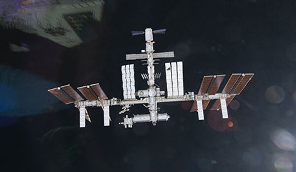 L’orbite de l'ISS soulevée près de 2 km - Sputnik Afrique