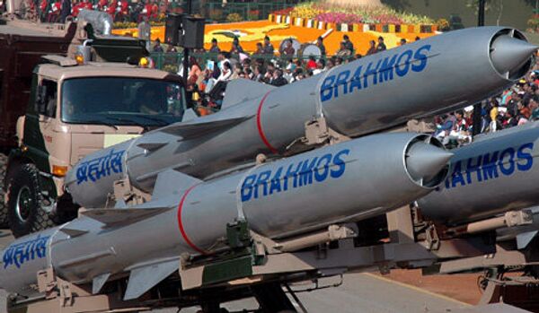 Le succès du missile « BrahMos » - Sputnik Afrique