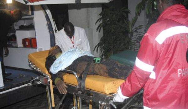 Kenya: deux explosions ont retenti - Sputnik Afrique