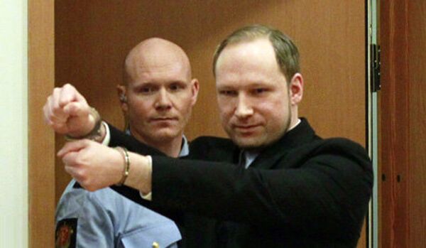 La mère de Breivik « blanchissait » l'argent de son fils - Sputnik Afrique