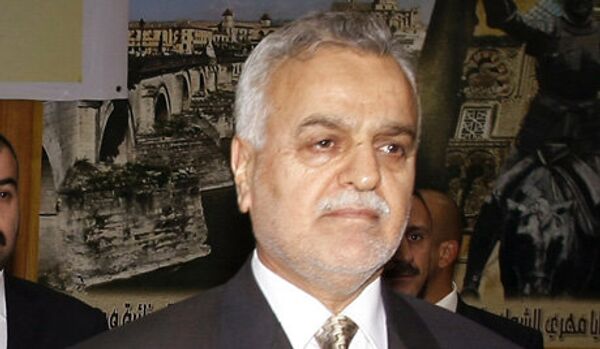 L’ancien vice-président de l'Irak a fui le pays - Sputnik Afrique