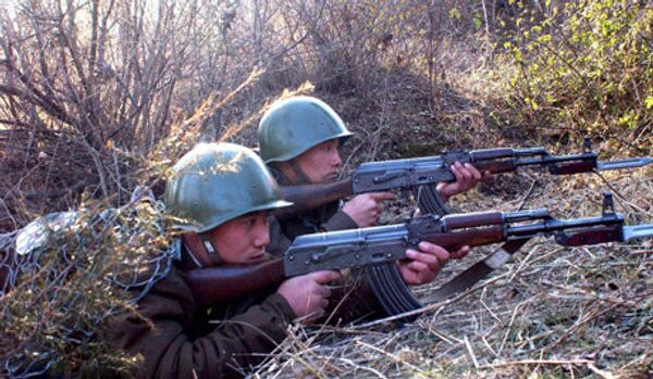La Corée du Nord réduit la taille minimum pour ses soldats - Sputnik Afrique