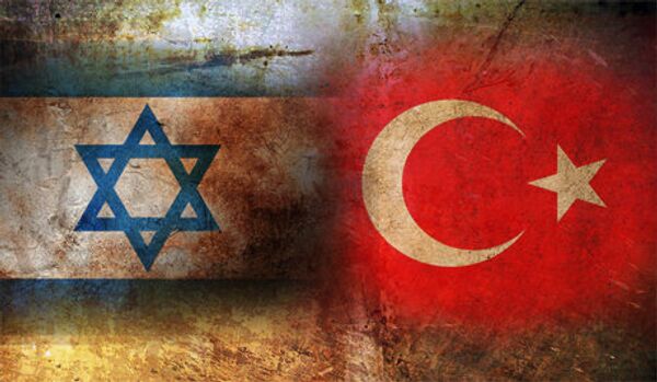 Médias : la Turquie se prépare à un conflit armé contre Israël - Sputnik Afrique