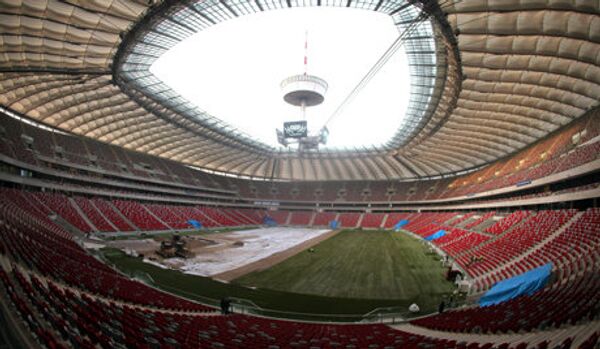 Football/Varsovie : accueillir jusqu'à 150 000 supporters - Sputnik Afrique