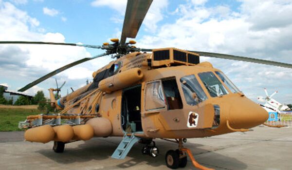 Mi-17 – l’éternel hélicoptère d’Afghanistan - Sputnik Afrique