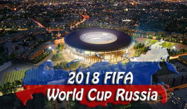 La FIFA débloque 699 millions $ au Mondial 2018 - Sputnik Afrique