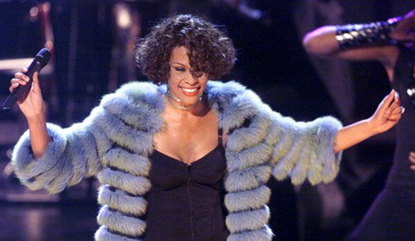 Whitney Houston morte d'une overdose - Sputnik Afrique