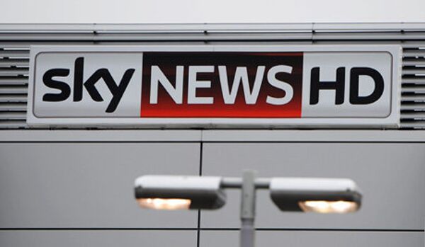 La chaine britannique Sky News a l’accès au mail privé - Sputnik Afrique