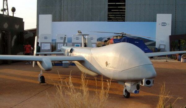 La marine américaine s’équipe de drones munis d’armes secrètes - Sputnik Afrique