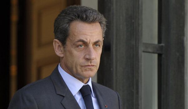 Le président français Nicolas Sarkozy renonce au fromage - Sputnik Afrique