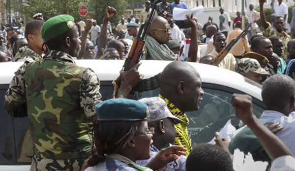 Les partisans d’Al-Qaïda enlèvent des diplomates au Mali - Sputnik Afrique
