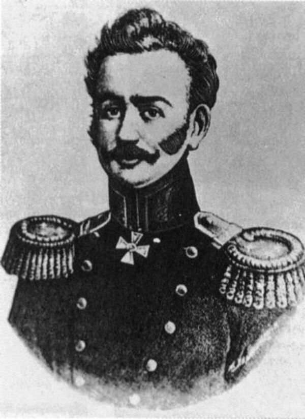 Histoire de la Campagne 1812 : Ivan Skobelev - Sputnik Afrique