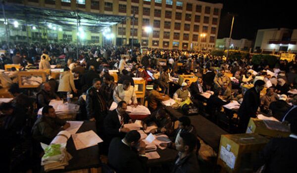 Egypte : la commission électrorale arrête d'accepter les démandes de participation aux élections - Sputnik Afrique