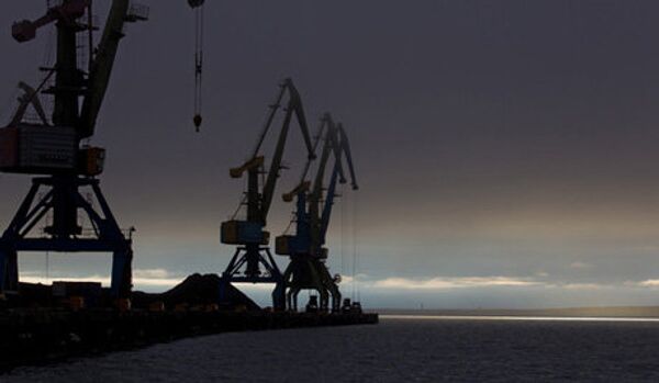 Russie : renforcement de mesures de sécurité dans les ports - Sputnik Afrique