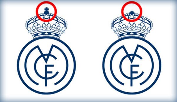 Le Real de Madrid modifie son emblème par respect des investisseurs musulmans - Sputnik Afrique