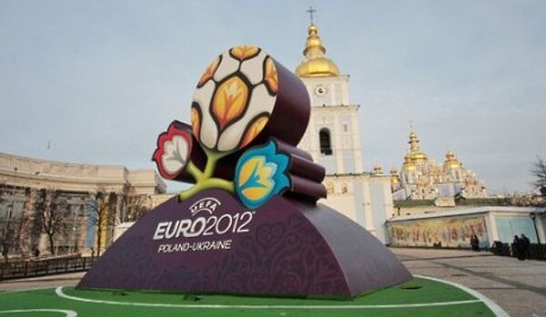 Tous les billets à l'Euro 2012 ont été vendus - Sputnik Afrique