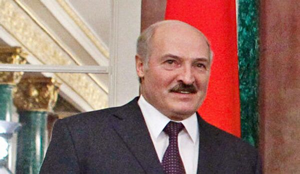 Loukachenko compte inviter le Pape en Biélorussie - Sputnik Afrique