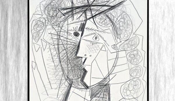 Les gravures érotiques de Pablo Picasso font scandale à Novossibirsk - Sputnik Afrique
