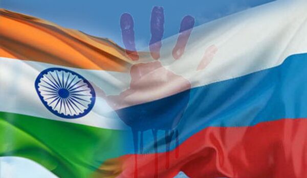 Russie/Inde : une lutte conjointe contre le terrorisme - Sputnik Afrique