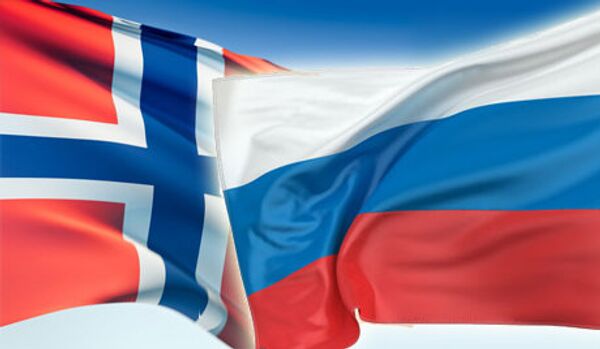 Pomor 2012 : la Russie et la Norvège signent un accord définitif - Sputnik Afrique