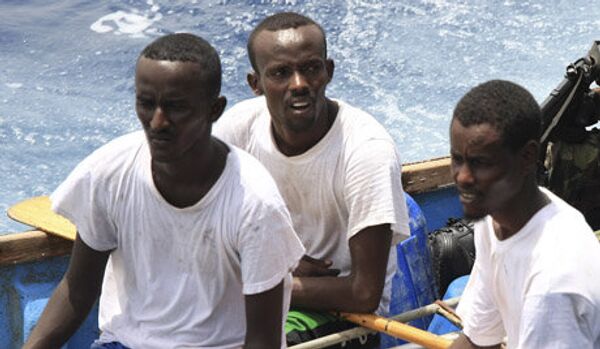 Les pirates somaliens ont rendu le cargo battant pavillon panaméen - Sputnik Afrique