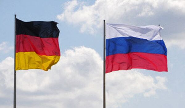 Moscou : Année de l’Allemagne en Russie s’ouvrira en juin - Sputnik Afrique